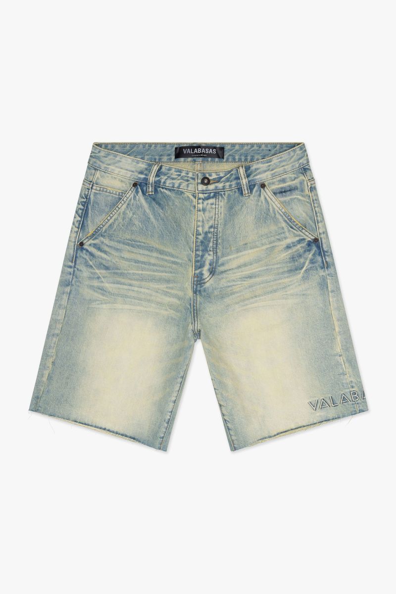 Mr Shorts - Vintage Wash