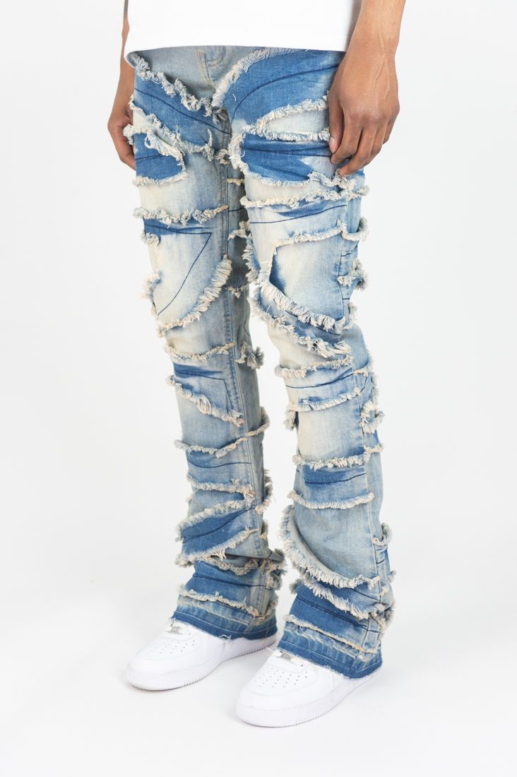 Roar Denim - Medium Indigo