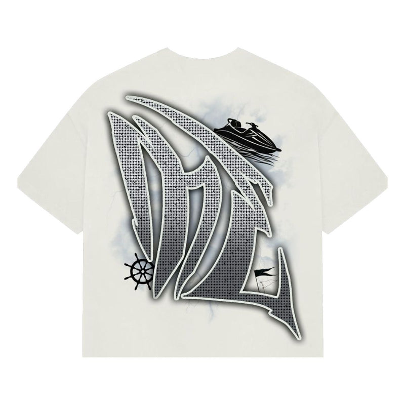 Jetski Rhinestone Tee