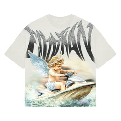Jetski Rhinestone Tee
