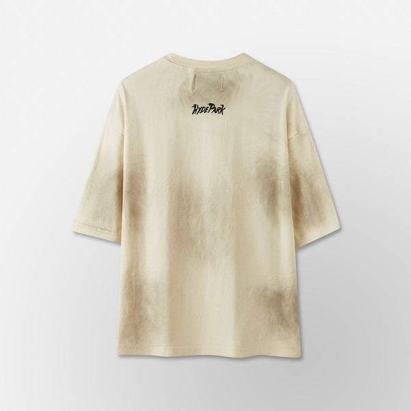 Goo Speed Racer Tee - Cream