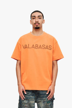 Temptation Tee - Orange