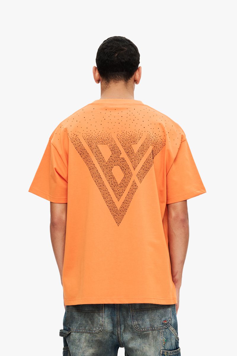 Temptation Tee - Orange