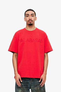 Temptation Tee - Red