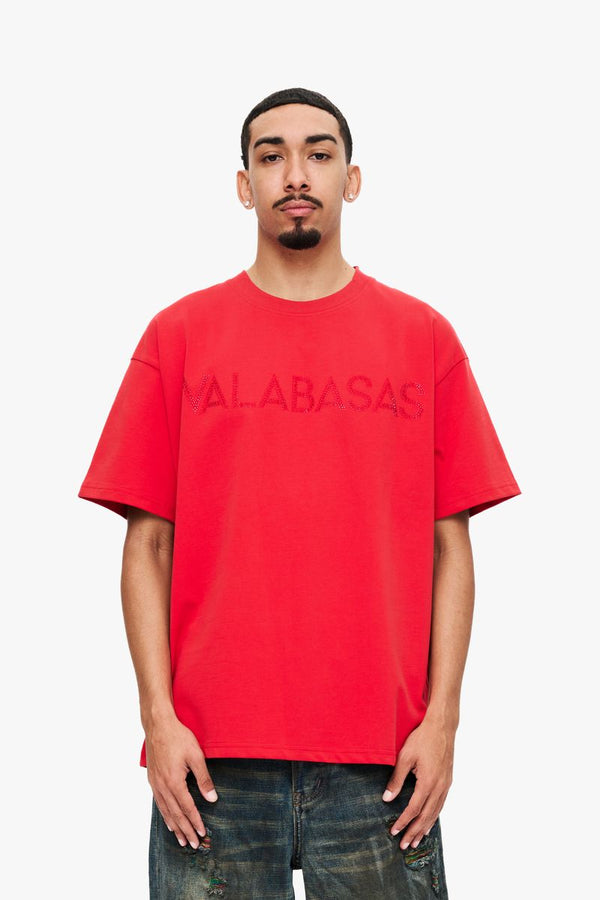 Temptation Tee - Red
