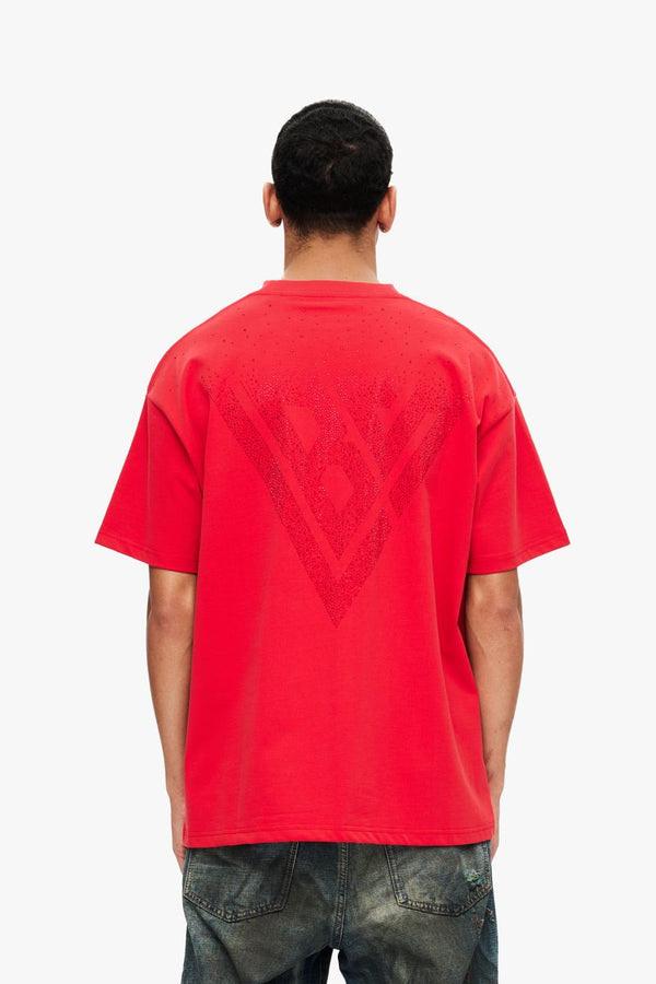 Temptation Tee - Red