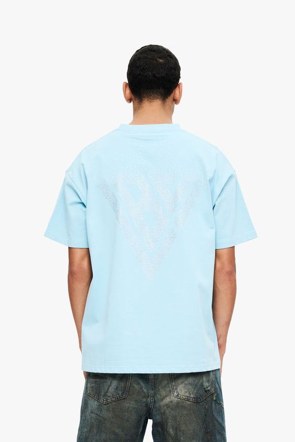 Temptation Tee - Sky Blue