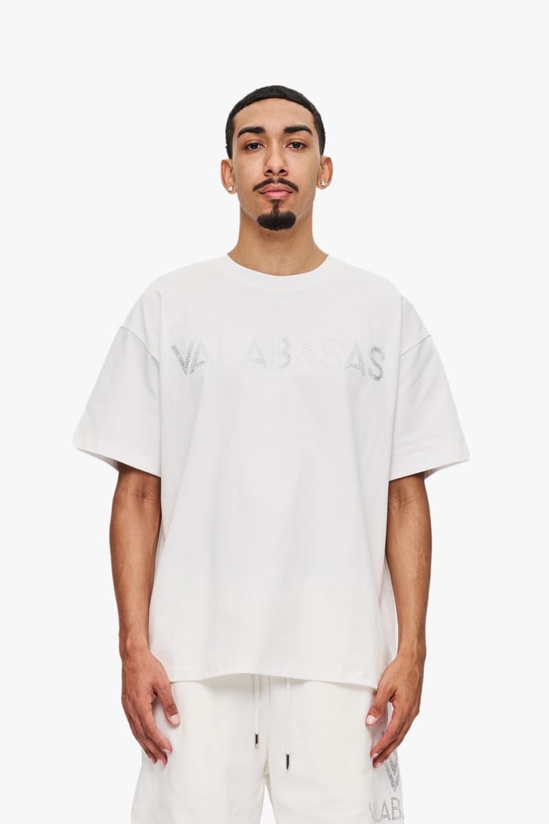 Temptation Tee - White