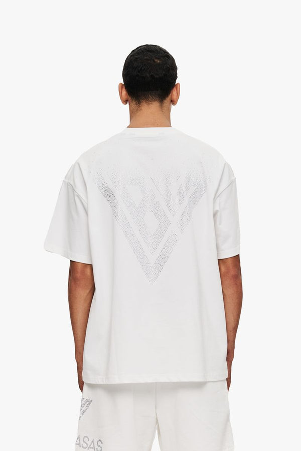 Temptation Tee - White