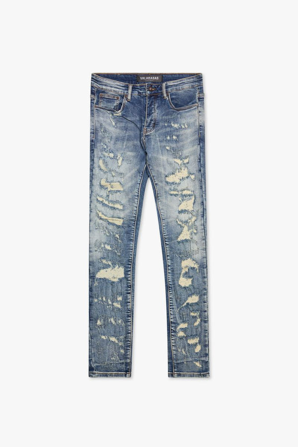 Payload Vintage Blue Denim