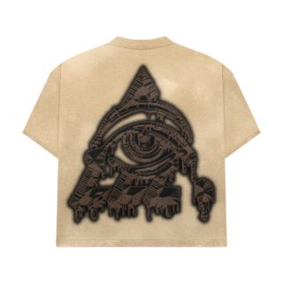 Meditating Tee