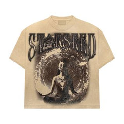Meditating Tee