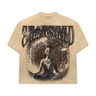 Meditating Tee