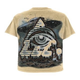Here On A Mission Tee