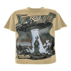 Here On A Mission Tee