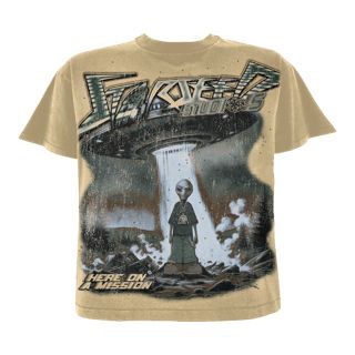Here On A Mission Tee