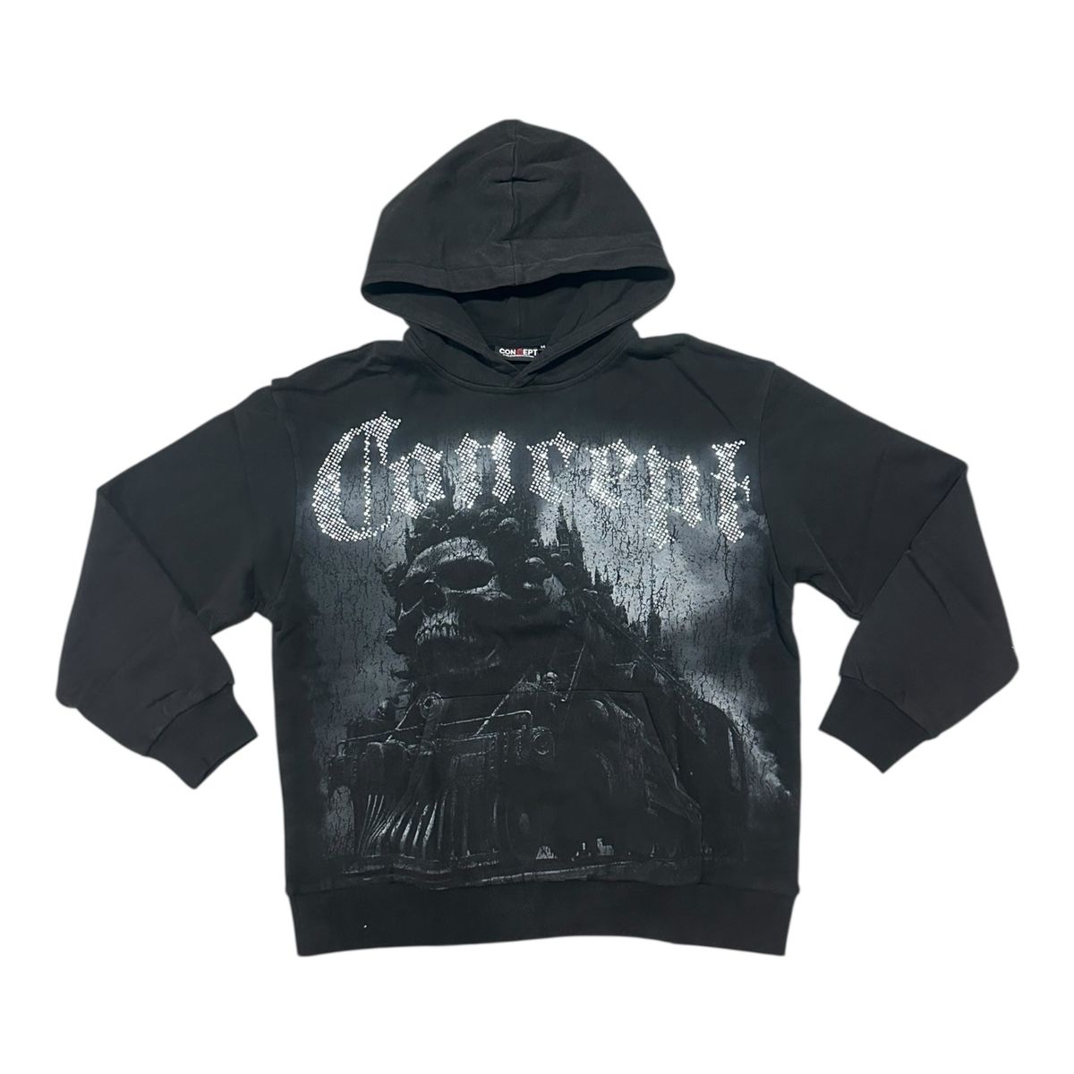 Midnight Hoodie - Black