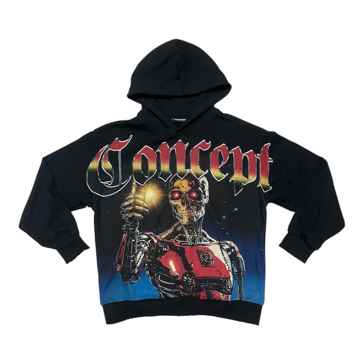 Starlight Hoodie - Black