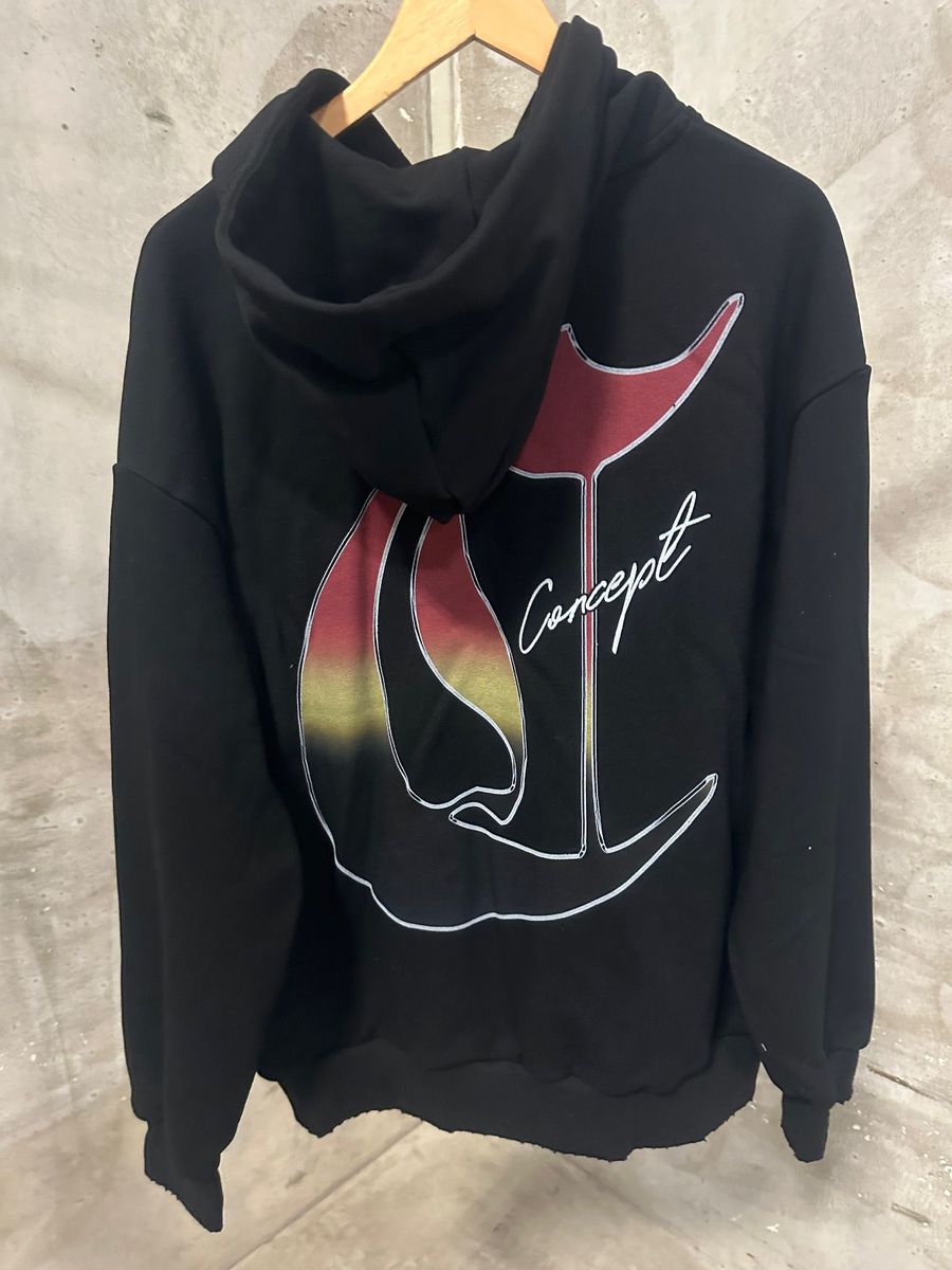 Starlight Hoodie - Black