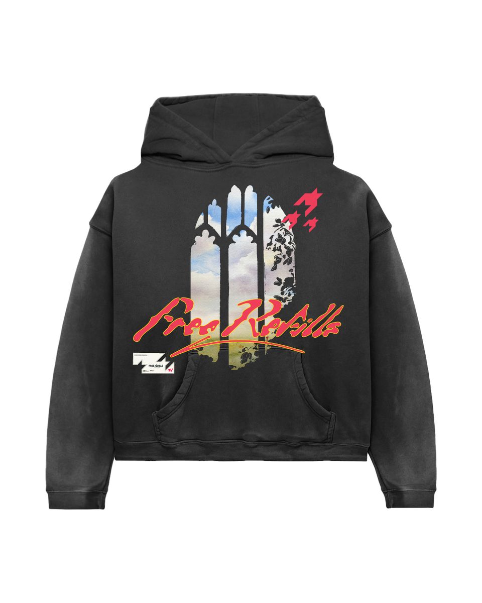 REHAB HOODIE
