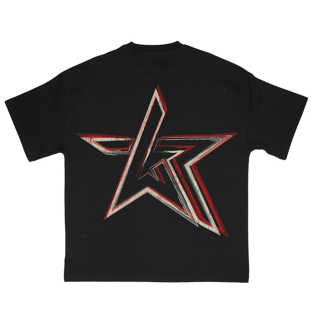 Create Chaos Tee - Black