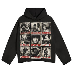 Create Chaos Hoodie - Black
