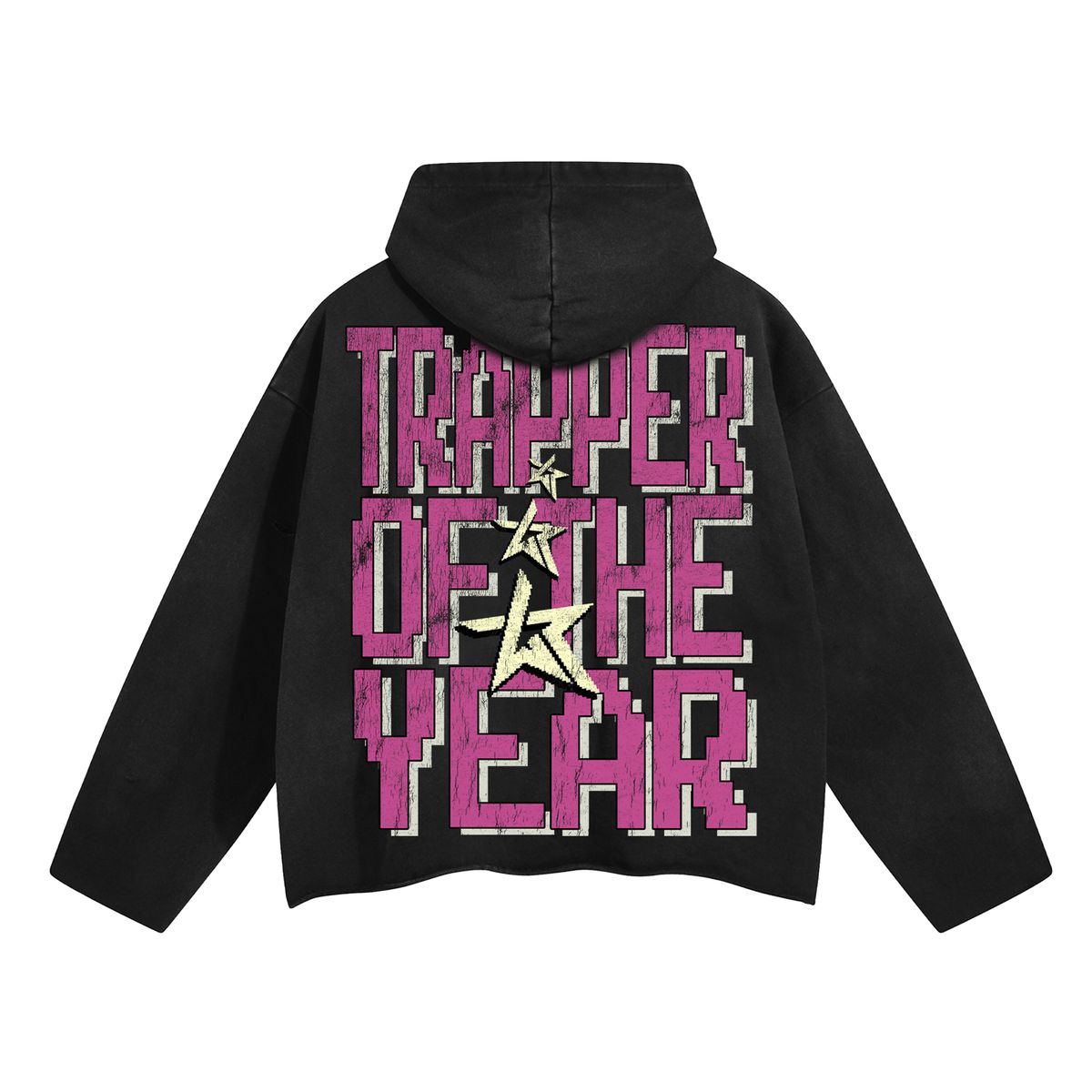TRAPPER OF THE YEAR HOODY