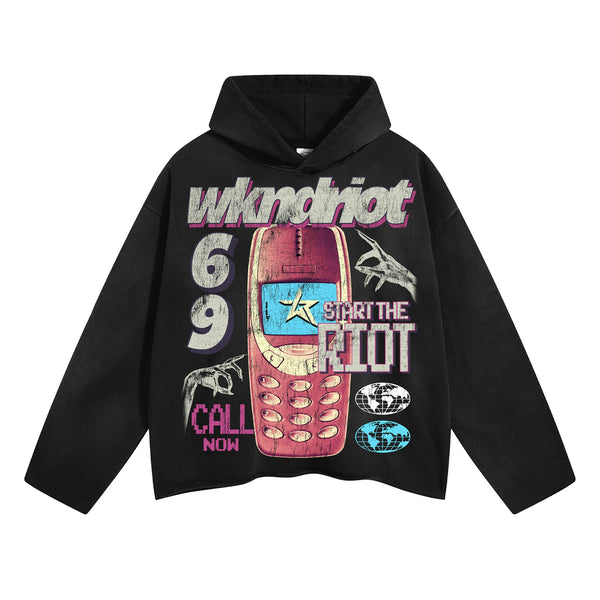 TRAPPER OF THE YEAR HOODY
