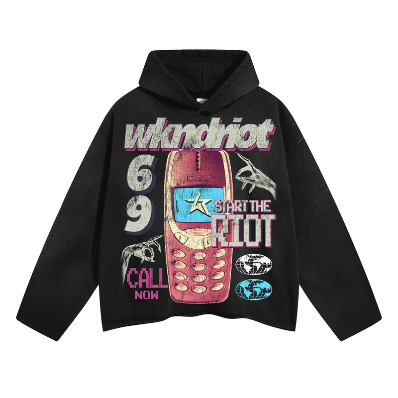 TRAPPER OF THE YEAR HOODY