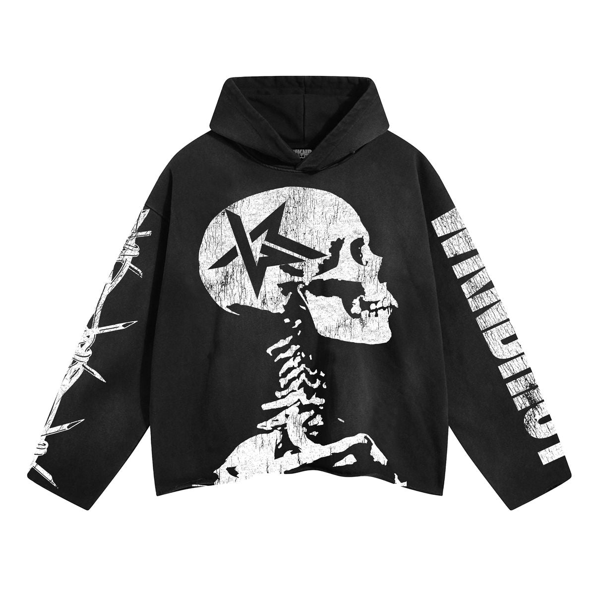 Logo hoody