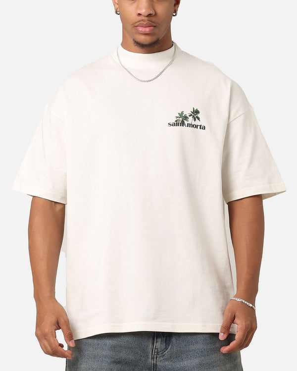 Paradise Tee - Cream