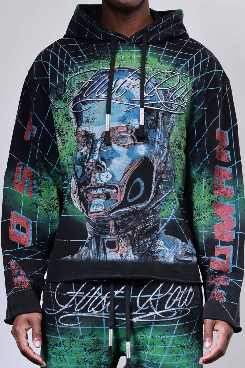 Matrix Hoodie