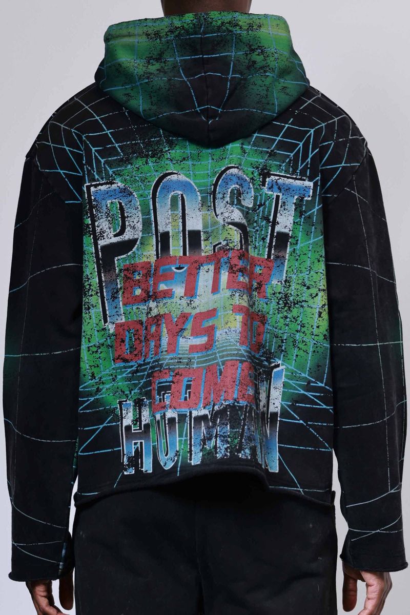 Matrix Hoodie