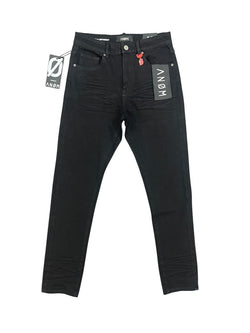 360 Denim - Jet Black