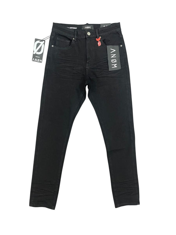360 Denim - Jet Black
