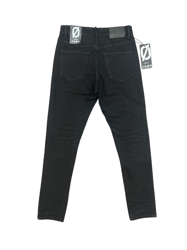 360 Denim - Jet Black