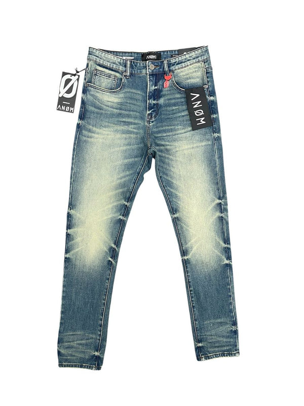 360 Denim - MD VTG Blue