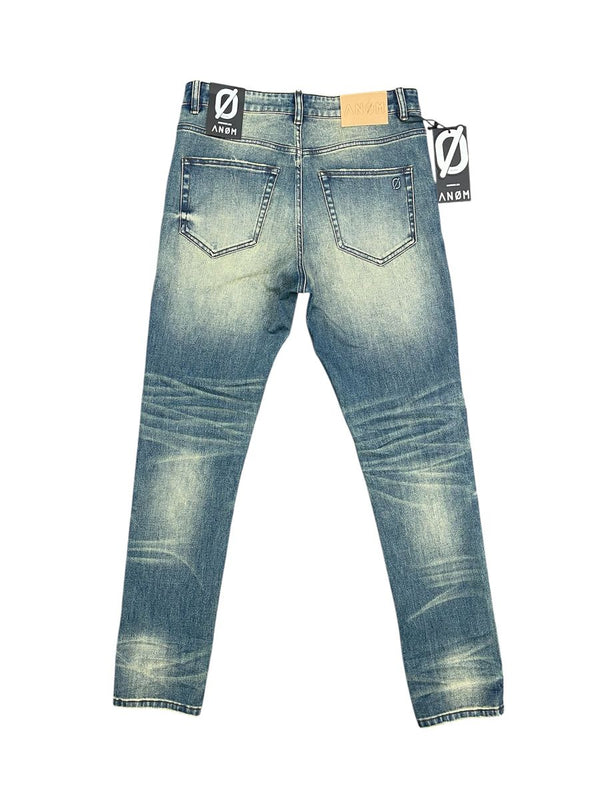 360 Denim - MD VTG Blue