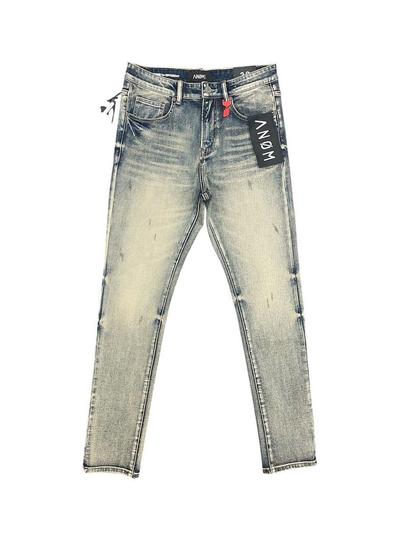 360 Denim - Mid Blue