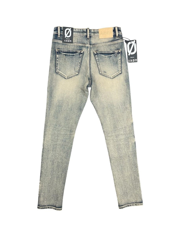 360 Denim - Mid Blue