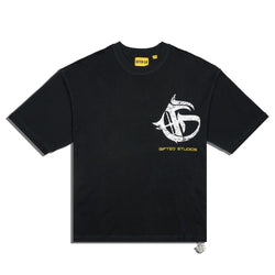 New World Tee - Black