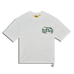 Death Or Glory Tee - White
