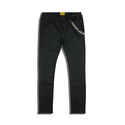 AMI Crystal Jean - Black