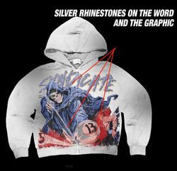 13 Hoodie - Rare
