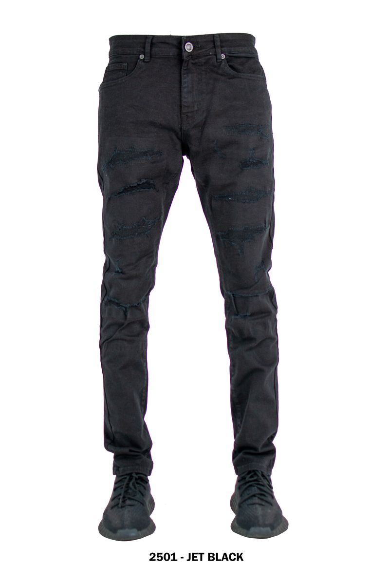 Focus Jean 2501 - Jet Black