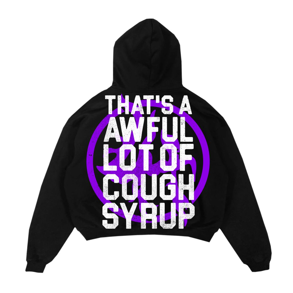 So Much Syrup Hoodie