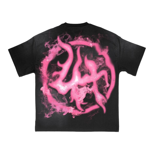 Cough Syrup Tee - Black