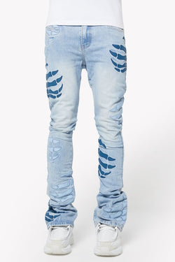 Aqua Blue Hell Dragger
