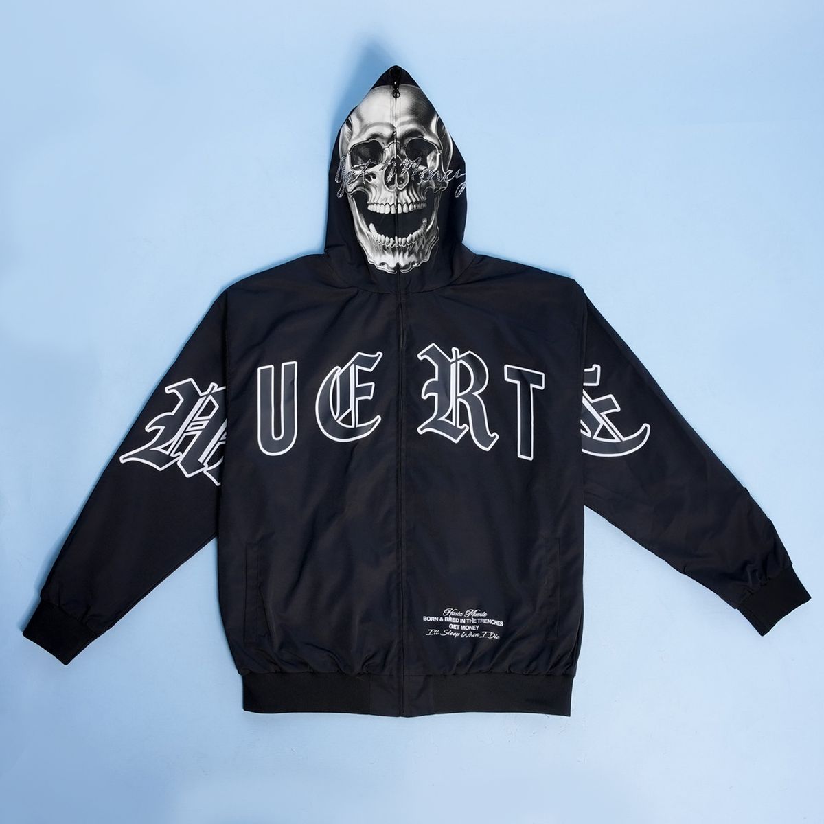 Skull Jacket
