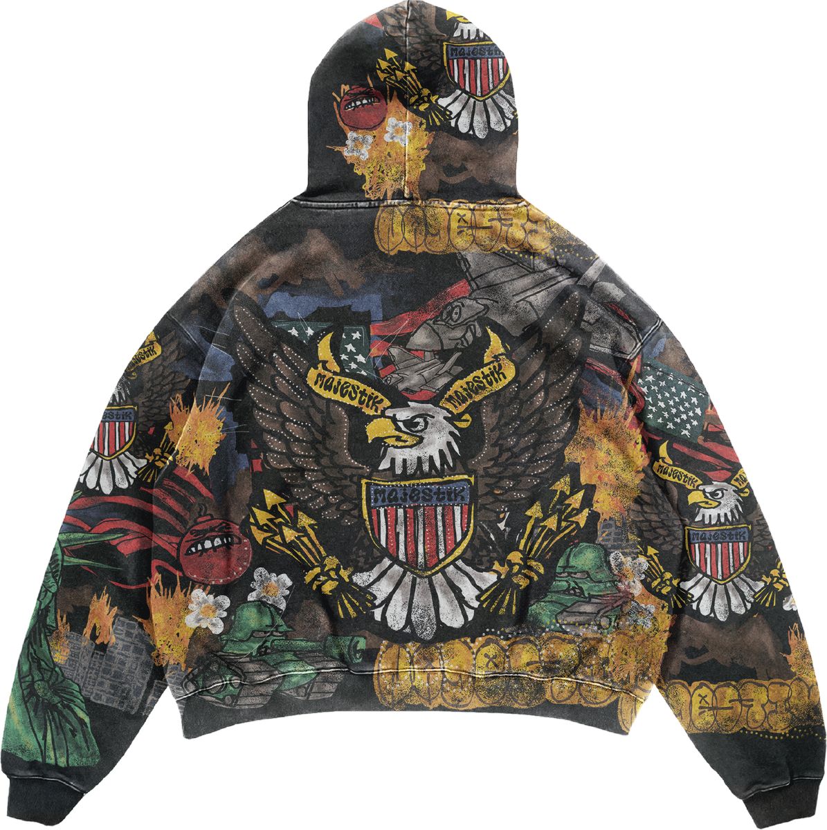 Liberty Hoodie
